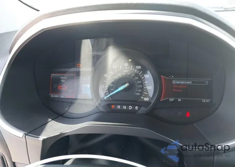 2015 Ford Edge Sel from USA, damaged, VIN 2FMTK3J85FBB74081